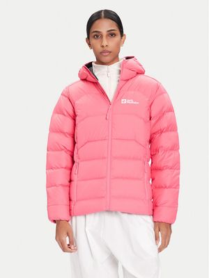 Kurtka damska casual Jack Wolfskin ze sklepu: MODIVO w kategorii: Kurtki damskie - zdjęcie WP-EBWP-BKLVO-LN0_0000305201676