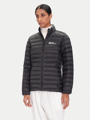 Kurtka damska casual na jesień Jack Wolfskin ze sklepu: MODIVO w kategorii: Kurtki damskie - zdjęcie WP-EBWP-BKLVO-LN0_0000305201683