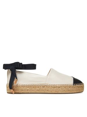 Espadryle damskie Tory Burch ze sklepu: MODIVO w kategorii: Espadryle damskie - zdjęcie WP-EBWP-BKLVO-LN0_0000305202277