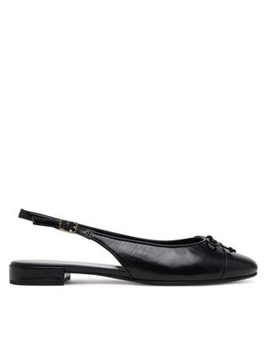 Balerinki casual Tory Burch ze sklepu: MODIVO w kategorii: Balerinki - zdjęcie WP-EBWP-BKLVO-LN0_0000305202291