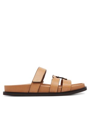 Klapki damskie na lato Tory Burch ze sklepu: MODIVO w kategorii: Klapki damskie - zdjęcie WP-EBWP-BKLVO-LN0_0000305202314