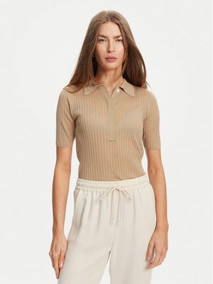 Bluzka damska casual Marella ze sklepu: MODIVO w kategorii: Bluzki damskie - zdjęcie WP-EBWP-BKLVO-LN0_0000305202659