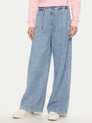 Jeansy damskie Tommy Jeans ze sklepu: MODIVO w kategorii: Jeansy damskie - zdjęcie WP-EBWP-BKLVO-LN0_0000305202819