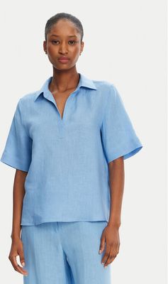 Bluzka damska casual Marella ze sklepu: MODIVO w kategorii: Bluzki damskie - zdjęcie WP-EBWP-BKLVO-LN0_0000305203120