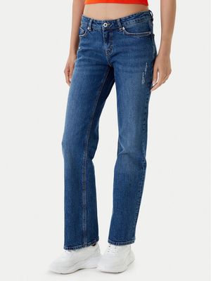 Jeansy damskie casual HUGO ze sklepu: MODIVO w kategorii: Jeansy damskie - zdjęcie WP-EBWP-BKLVO-LN0_0000305204646