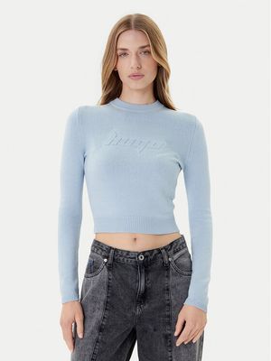 Sweter damski HUGO ze sklepu: MODIVO w kategorii: Swetry damskie - zdjęcie WP-EBWP-BKLVO-LN0_0000305204806
