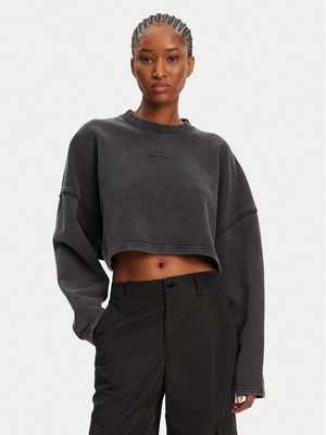 HUGO - Bluza damska na jesień ze sklepu: MODIVO w kategorii: Bluzy damskie - zdjęcie WP-EBWP-BKLVO-LN0_0000305204974