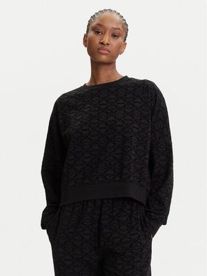 HUGO - Bluza damska casualowa jesienna ze sklepu: MODIVO w kategorii: Bluzy damskie - zdjęcie WP-EBWP-BKLVO-LN0_0000305205469