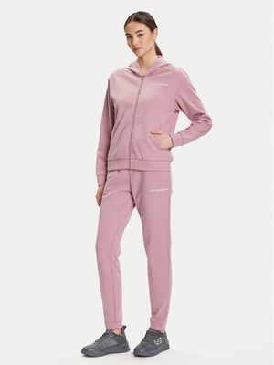 EA7 Emporio Armani - Dres damski sportowy ze sklepu: MODIVO w kategorii: Dresy damskie - zdjęcie WP-EBWP-BKLVO-LN0_0000305207708