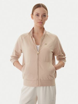 Bluza damska casual jesienna EA7 Emporio Armani ze sklepu: MODIVO w kategorii: Bluzy damskie - zdjęcie WP-EBWP-BKLVO-LN0_0000305208026