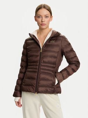 EA7 Emporio Armani - Kurtka damska casual ze sklepu: MODIVO w kategorii: Kurtki damskie - zdjęcie WP-EBWP-BKLVO-LN0_0000305208545