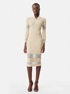 Sukienka casual Patrizia Pepe ze sklepu: MODIVO w kategorii: Sukienki - zdjęcie WP-EBWP-BKLVO-LN0_0000305210746
