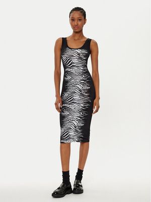 Sukienka na lato Versace Jeans Couture ze sklepu: MODIVO w kategorii: Sukienki - zdjęcie WP-EBWP-BKLVO-LN0_0000305211767