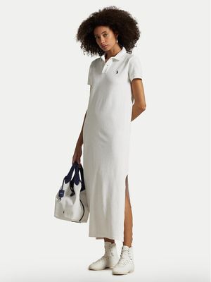 Polo Ralph Lauren - Sukienka casualowa ze sklepu: MODIVO w kategorii: Sukienki - zdjęcie WP-EBWP-BKLVO-LN0_0000305212207