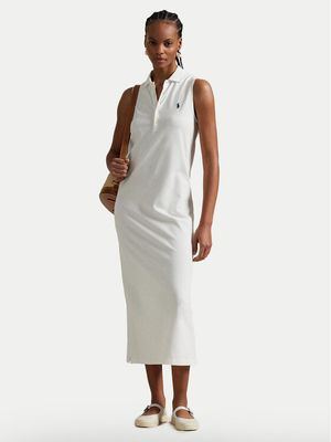 Sukienka casual Polo Ralph Lauren ze sklepu: MODIVO w kategorii: Sukienki - zdjęcie WP-EBWP-BKLVO-LN0_0000305212238