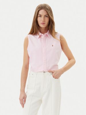 Koszula damska na lato Polo Ralph Lauren ze sklepu: MODIVO w kategorii: Koszule damskie - zdjęcie WP-EBWP-BKLVO-LN0_0000305212269