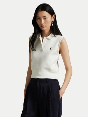 Sweter damski casual Polo Ralph Lauren ze sklepu: MODIVO w kategorii: Swetry damskie - zdjęcie WP-EBWP-BKLVO-LN0_0000305212320