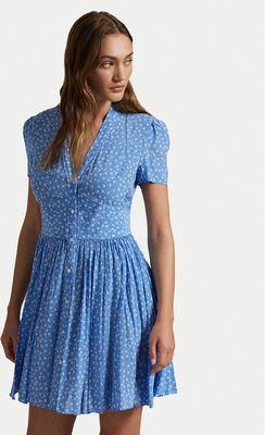 Sukienka letnia Polo Ralph Lauren ze sklepu: MODIVO w kategorii: Sukienki - zdjęcie WP-EBWP-BKLVO-LN0_0000305212337