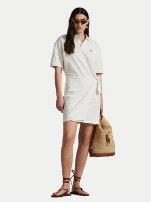 Polo Ralph Lauren - Sukienka na wiosnę ze sklepu: MODIVO w kategorii: Sukienki - zdjęcie WP-EBWP-BKLVO-LN0_0000305212429