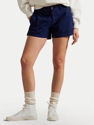 Szorty letnie Polo Ralph Lauren ze sklepu: MODIVO w kategorii: Szorty - zdjęcie WP-EBWP-BKLVO-LN0_0000305212849