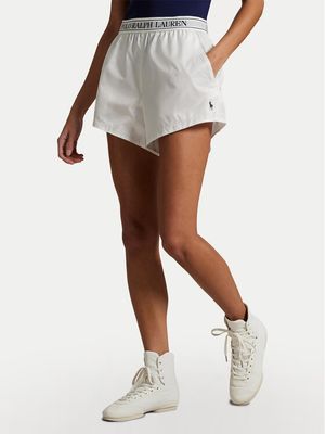 Szorty w sportowym stylu Polo Ralph Lauren ze sklepu: MODIVO w kategorii: Szorty - zdjęcie WP-EBWP-BKLVO-LN0_0000305212894