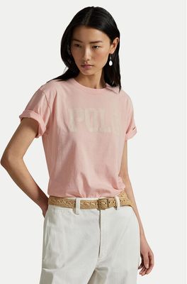 Bluzka damska młodzieżowa Polo Ralph Lauren ze sklepu: MODIVO w kategorii: Bluzki damskie - zdjęcie WP-EBWP-BKLVO-LN0_0000305212900