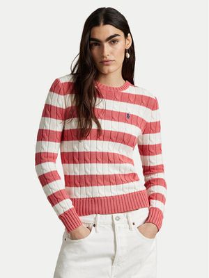 Sweter damski zimowy Polo Ralph Lauren ze sklepu: MODIVO w kategorii: Swetry damskie - zdjęcie WP-EBWP-BKLVO-LN0_0000305213082