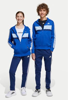 Dres chłopięcy w sportowym stylu adidas ze sklepu: MODIVO w kategorii: Dresy chłopięce - zdjęcie WP-EBWP-BKLVO-LN0_0000305213501