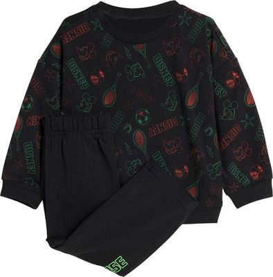 Odzież dla niemowląt adidas ze sklepu: MODIVO w kategorii: Odzież dla niemowląt - zdjęcie WP-EBWP-BKLVO-LN0_0000305213600