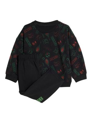 Odzież dla niemowląt adidas ze sklepu: MODIVO w kategorii: Odzież dla niemowląt - zdjęcie WP-EBWP-BKLVO-LN0_0000305213600