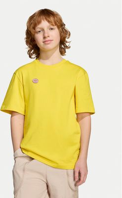 T-shirt chłopięce sportowy adidas ze sklepu: MODIVO w kategorii: T-shirty chłopięce - zdjęcie WP-EBWP-BKLVO-LN0_0000305213945