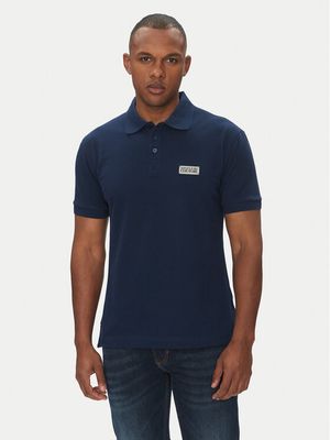 Versace Jeans Couture - T-shirt męski casual ze sklepu: MODIVO w kategorii: T-shirty męskie - zdjęcie WP-EBWP-BKLVO-LN0_0000305214942
