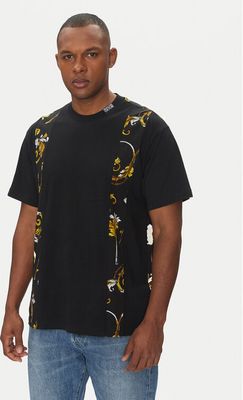T-shirt męski wiosenny Versace Jeans Couture ze sklepu: MODIVO w kategorii: T-shirty męskie - zdjęcie WP-EBWP-BKLVO-LN0_0000305215000