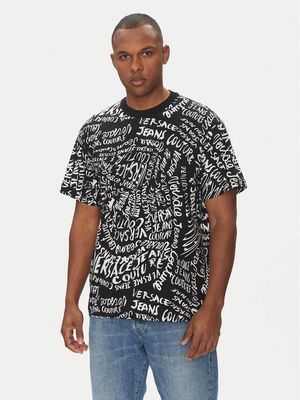 Versace Jeans Couture - T-shirt męski ze sklepu: MODIVO w kategorii: T-shirty męskie - zdjęcie WP-EBWP-BKLVO-LN0_0000305215116