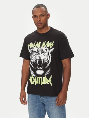 T-shirt męski Versace Jeans Couture ze sklepu: MODIVO w kategorii: T-shirty męskie - zdjęcie WP-EBWP-BKLVO-LN0_0000305215215