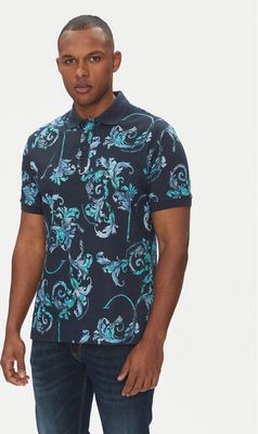 T-shirt męski na wiosnę młodzieżowy Versace Jeans Couture ze sklepu: MODIVO w kategorii: T-shirty męskie - zdjęcie WP-EBWP-BKLVO-LN0_0000305215338