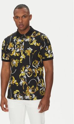 T-shirt męski młodzieżowy Versace Jeans Couture ze sklepu: MODIVO w kategorii: T-shirty męskie - zdjęcie WP-EBWP-BKLVO-LN0_0000305215369