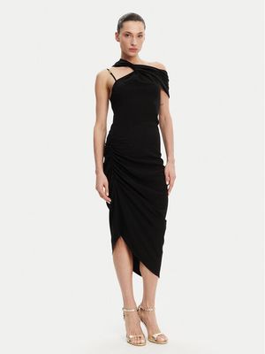 Versace Jeans Couture - Sukienka na wiosnę ze sklepu: MODIVO w kategorii: Sukienki - zdjęcie WP-EBWP-BKLVO-LN0_0000305215406