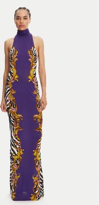 Sukienka Versace Jeans Couture ze sklepu: MODIVO w kategorii: Sukienki - zdjęcie WP-EBWP-BKLVO-LN0_0000305215420