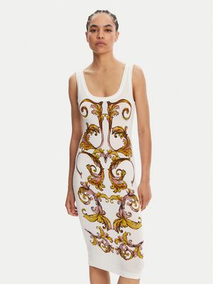 Sukienka Versace Jeans Couture ze sklepu: MODIVO w kategorii: Sukienki - zdjęcie WP-EBWP-BKLVO-LN0_0000305215451