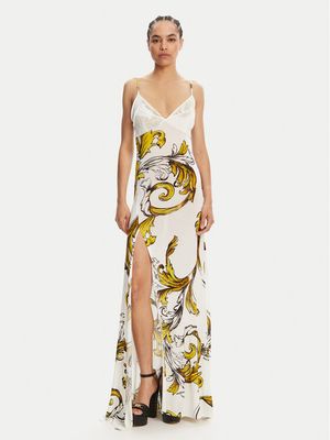 Sukienka na lato Versace Jeans Couture ze sklepu: MODIVO w kategorii: Sukienki - zdjęcie WP-EBWP-BKLVO-LN0_0000305215512