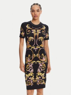 Versace Jeans Couture - Sukienka ze sklepu: MODIVO w kategorii: Sukienki - zdjęcie WP-EBWP-BKLVO-LN0_0000305215581