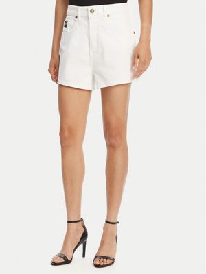 Szorty na lato Versace Jeans Couture ze sklepu: MODIVO w kategorii: Szorty - zdjęcie WP-EBWP-BKLVO-LN0_0000305215758
