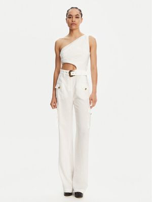 Kombinezon damski Versace Jeans Couture ze sklepu: MODIVO w kategorii: Kombinezony damskie - zdjęcie WP-EBWP-BKLVO-LN0_0000305215789