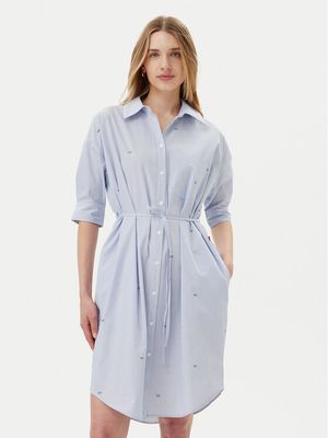 JOOP! Jeans - Sukienka ze sklepu: MODIVO w kategorii: Sukienki - zdjęcie WP-EBWP-BKLVO-LN0_0000305216724