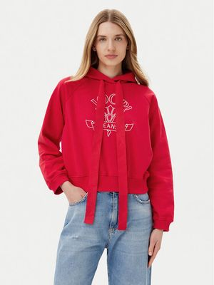 JOOP! Jeans - Bluza damska zimowa ze sklepu: MODIVO w kategorii: Bluzy damskie - zdjęcie WP-EBWP-BKLVO-LN0_0000305216731