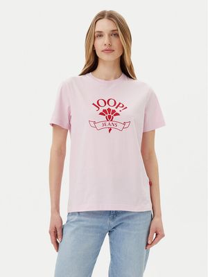 Bluzka damska na zimę JOOP! Jeans ze sklepu: MODIVO w kategorii: Bluzki damskie - zdjęcie WP-EBWP-BKLVO-LN0_0000305216748