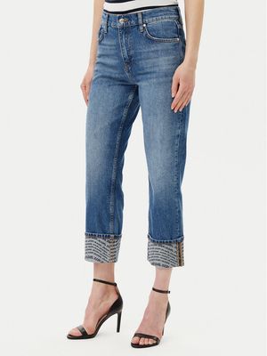 Jeansy damskie letnie JOOP! Jeans ze sklepu: MODIVO w kategorii: Jeansy damskie - zdjęcie WP-EBWP-BKLVO-LN0_0000305216779