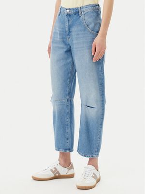 Jeansy damskie na lato JOOP! Jeans ze sklepu: MODIVO w kategorii: Jeansy damskie - zdjęcie WP-EBWP-BKLVO-LN0_0000305216809
