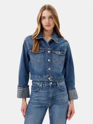 Kurtka damska na jesień JOOP! Jeans ze sklepu: MODIVO w kategorii: Kurtki damskie - zdjęcie WP-EBWP-BKLVO-LN0_0000305216847